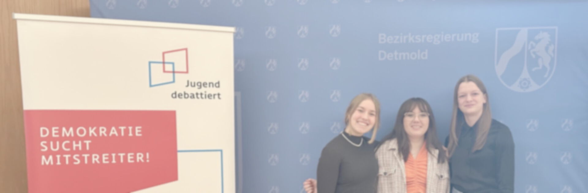 Teilnehmerinnen Jugend debattiert
