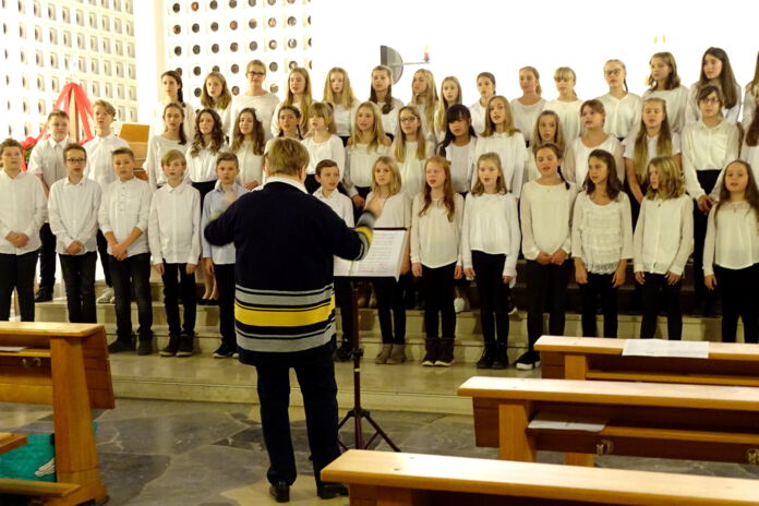 Weihnachtskonzert 2018