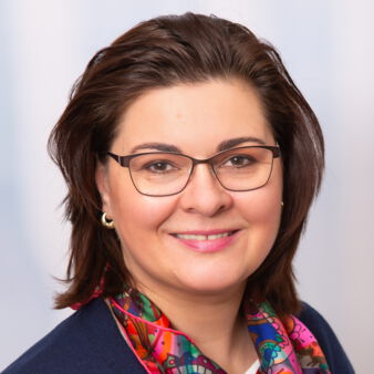 Frau Kornhoff-Schäfers