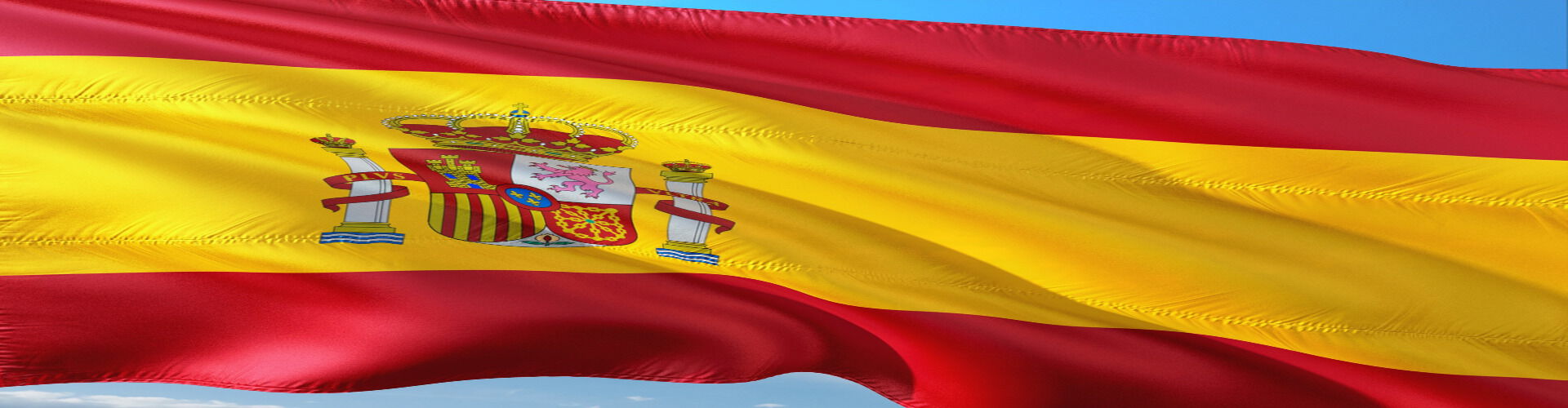 Spanische Flagge