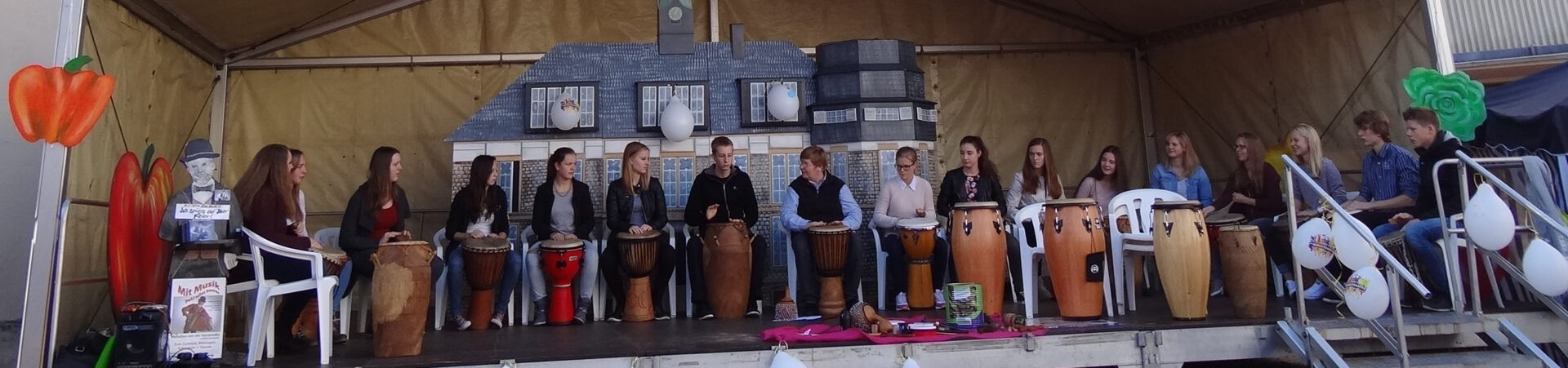 trommel-chor trommel-chor